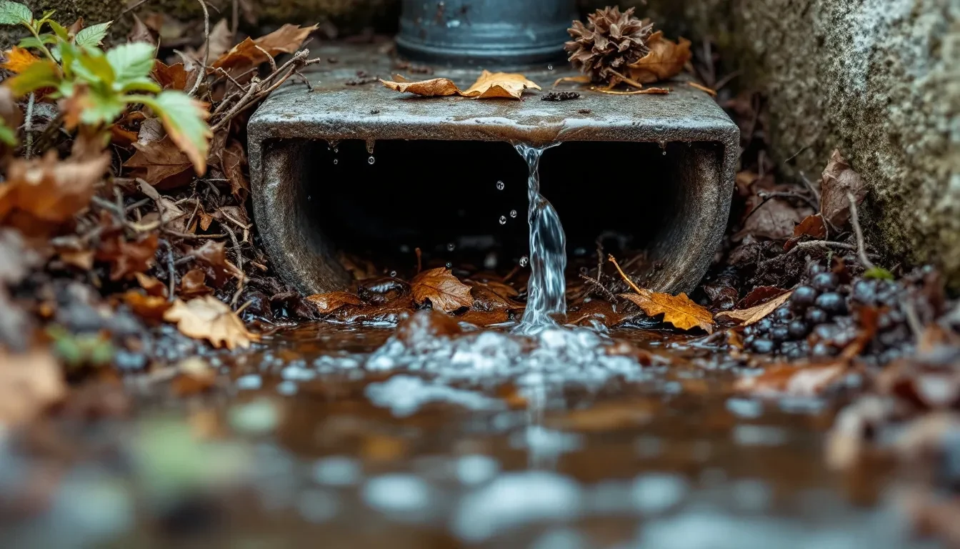 Gutter Whitening Service in Fayetteville
