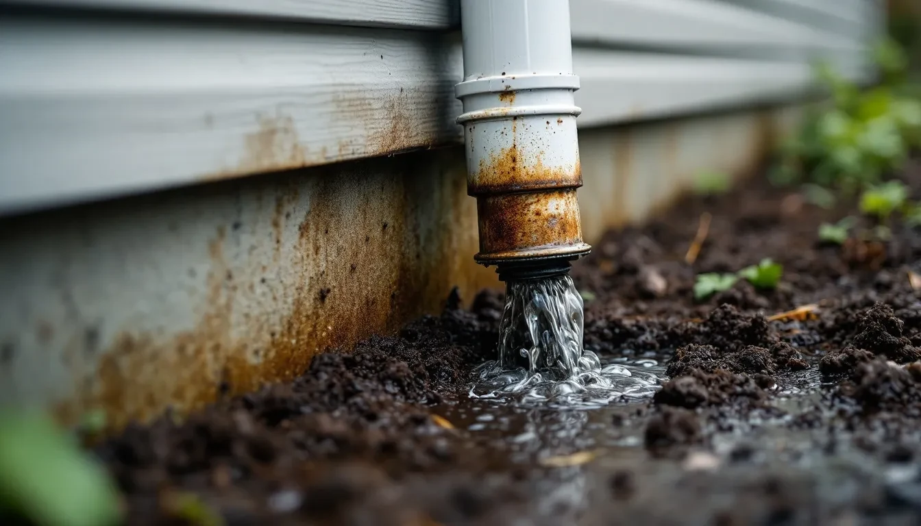 Gutter Sanitizing Service in Fayetteville