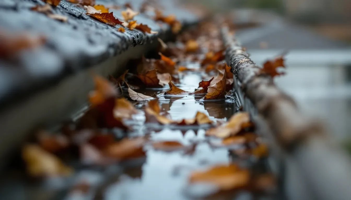 Gutter Vacuuming Service in Fayetteville